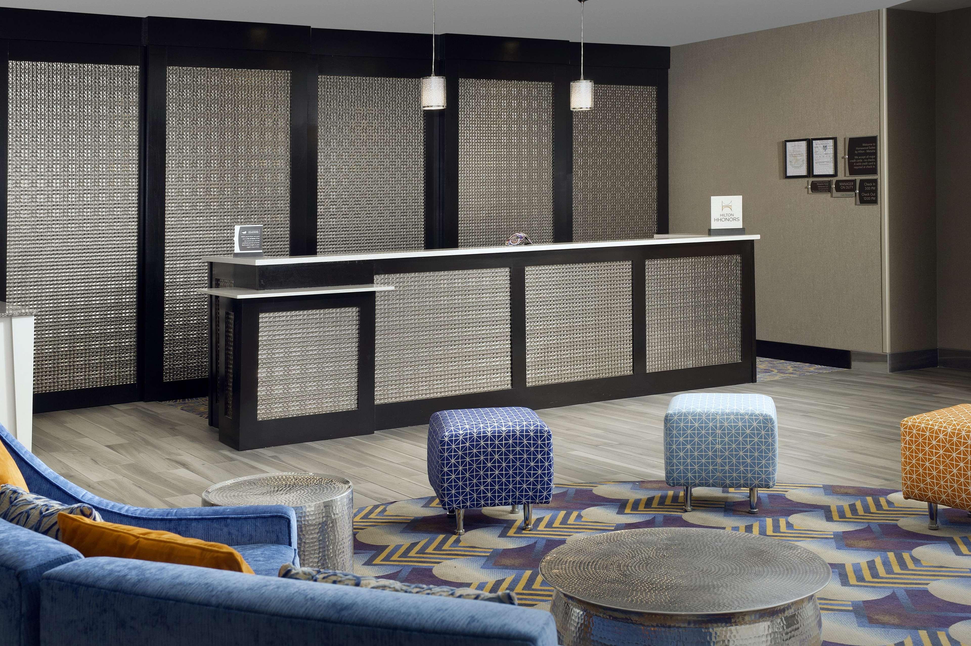 Homewood Suites By Hilton Metairie New Orleans Interno foto